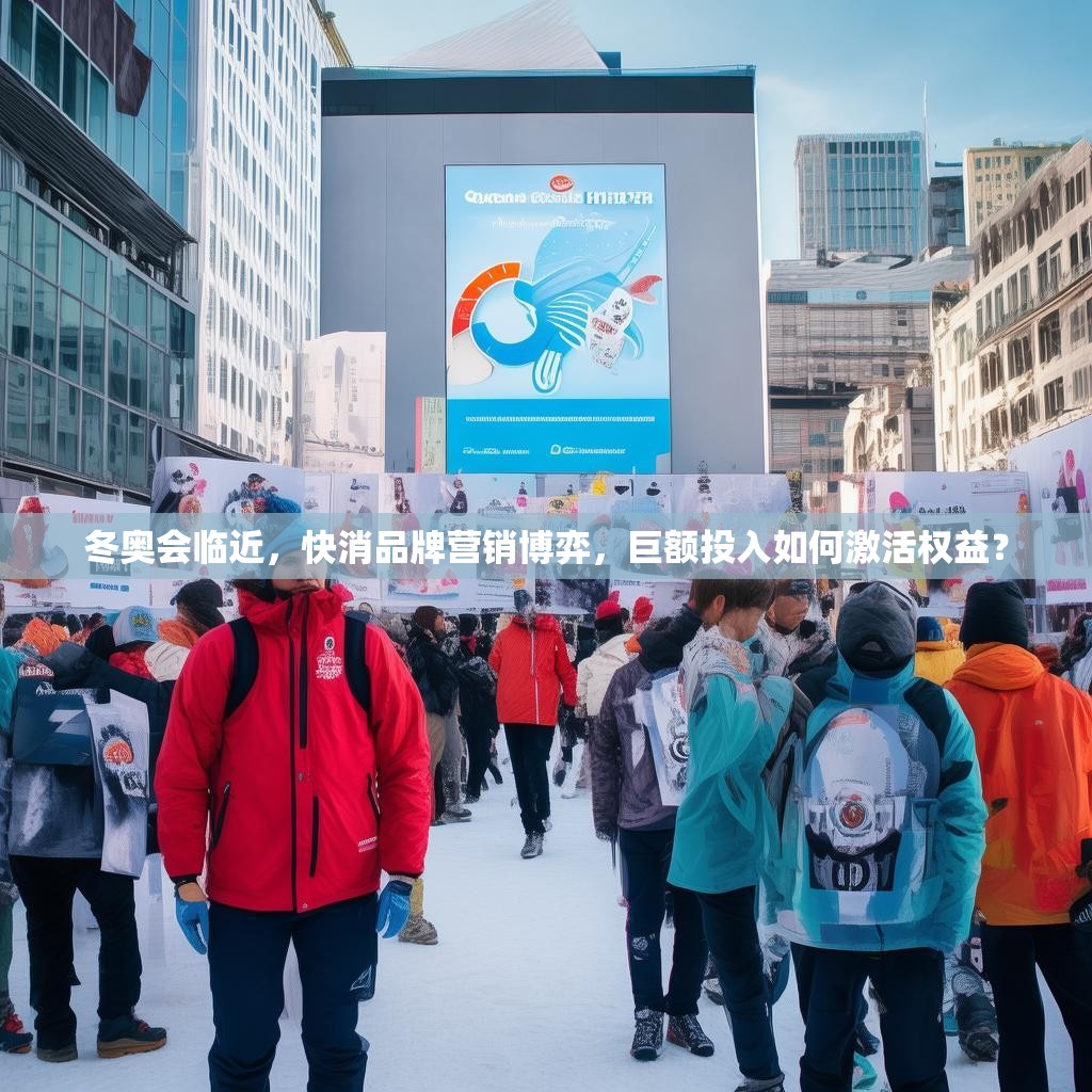 冬奥会临近,快消品牌营销博弈,巨额投入如何激活权益?