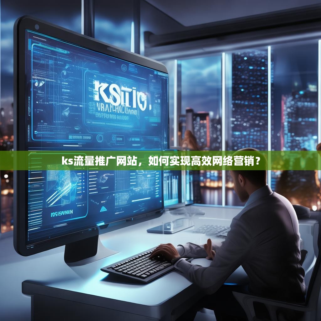 ks流量推广网站，如何实现高效网络营销？