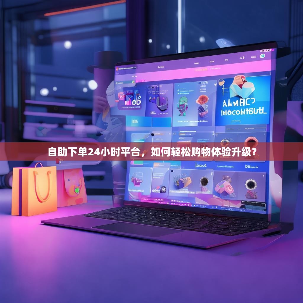 自助下单24小时平台，如何轻松购物体验升级？