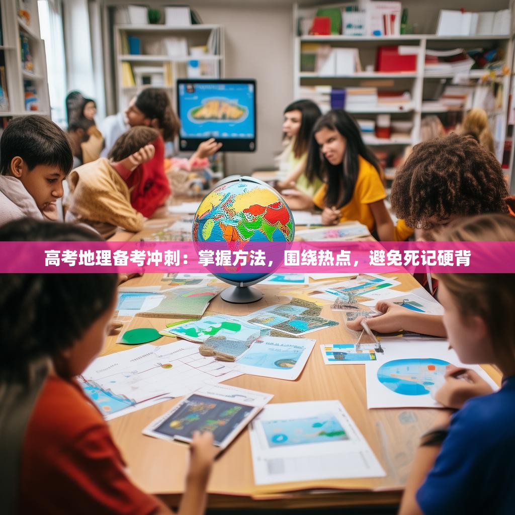 高考地理备考冲刺:掌握方法,围绕热点,避免死记硬背