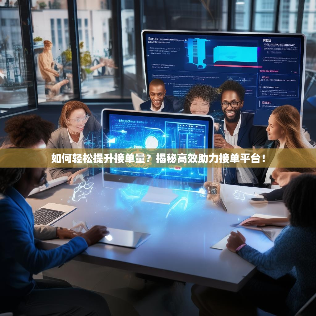 如何轻松提升接单量?揭秘高效助力接单平台!