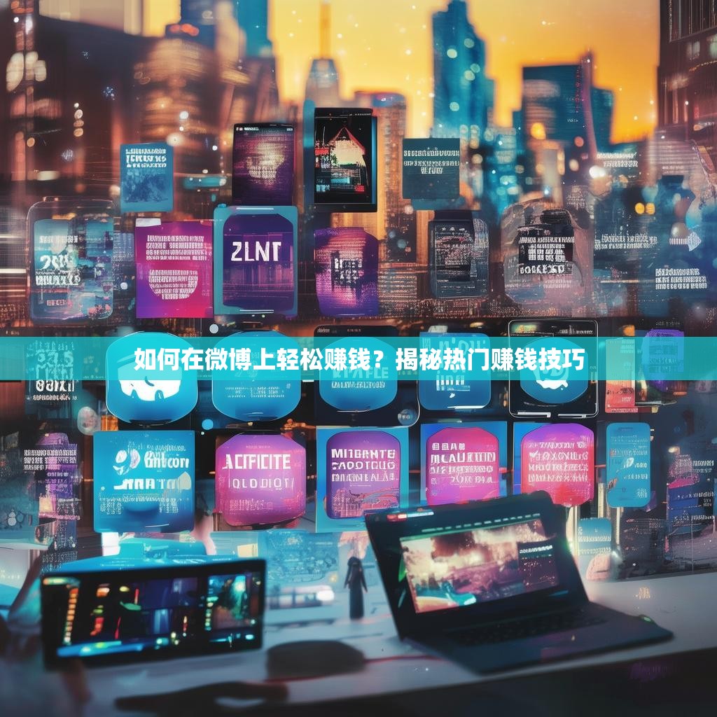 如何在微博上轻松赚钱?揭秘热门赚钱技巧