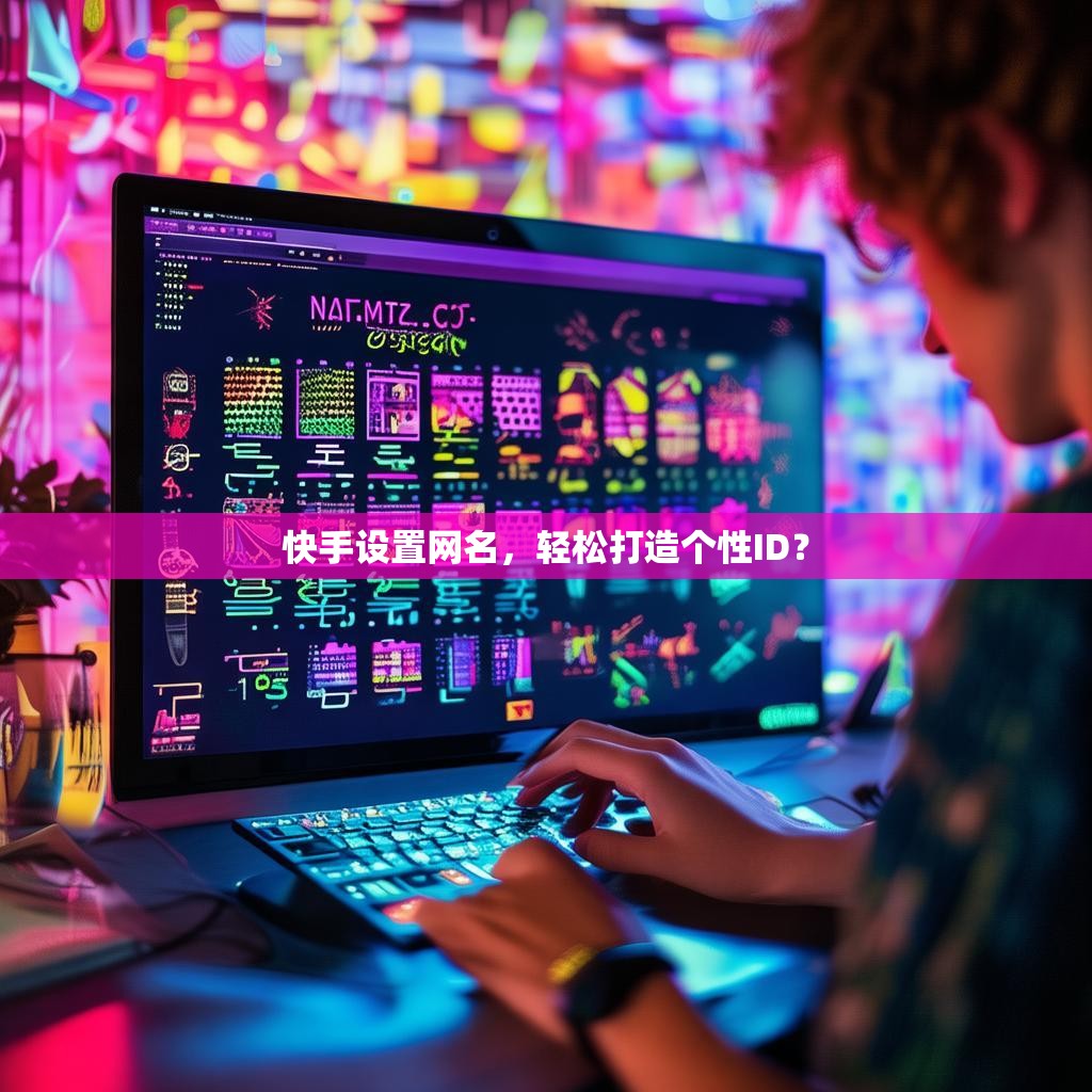 快手设置网名,轻松打造个性ID?
