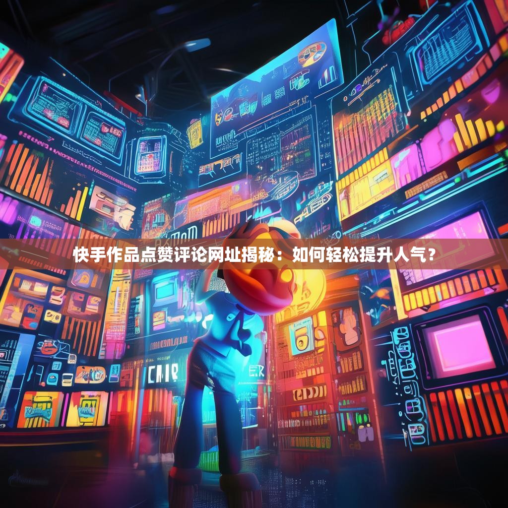 快手作品点赞评论网址揭秘：如何轻松提升人气？