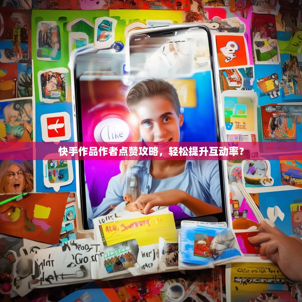 快手作品作者点赞攻略，轻松提升互动率？
