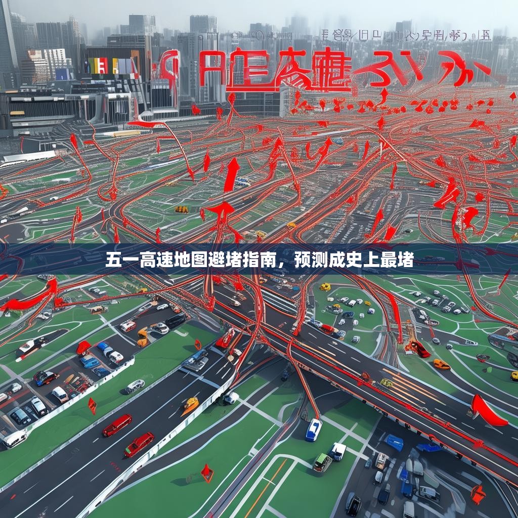 详细阅读:五一高速地图避堵指南,预测成史上最堵 五一高速地图避堵指南,预测成史上最堵