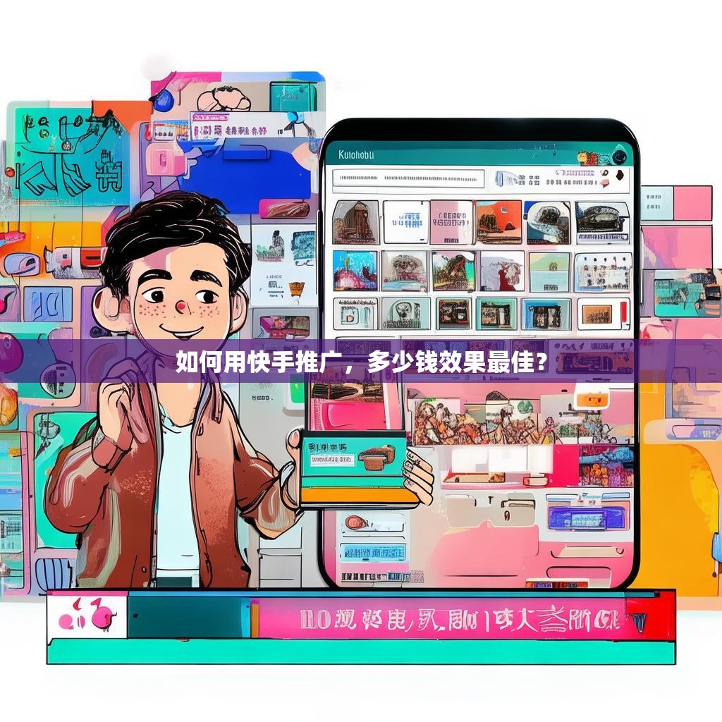 如何用<strong><mark>快手推广</mark></strong>，多少钱效果最佳？