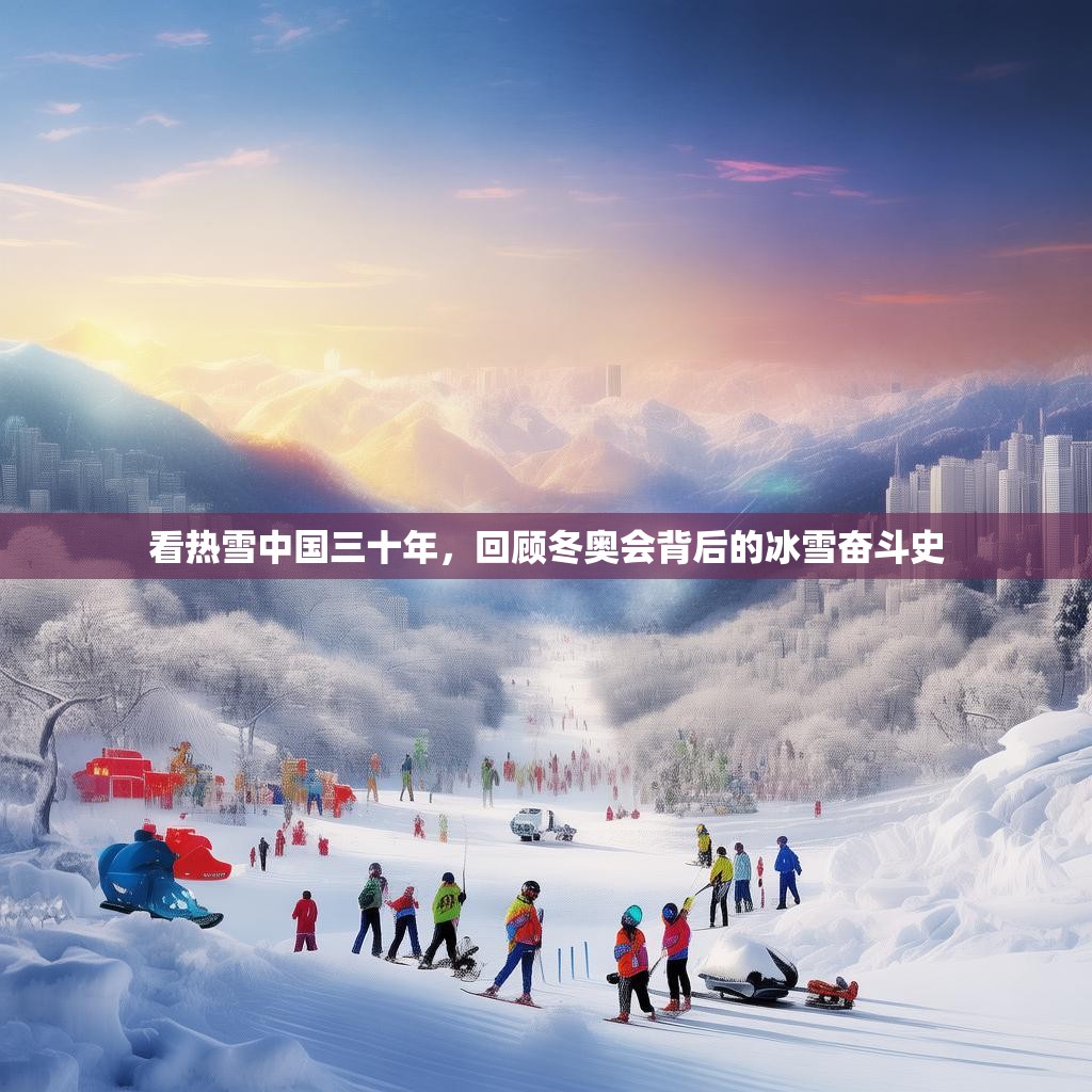看热雪中国三十年,回顾冬奥会背后的冰雪奋斗史