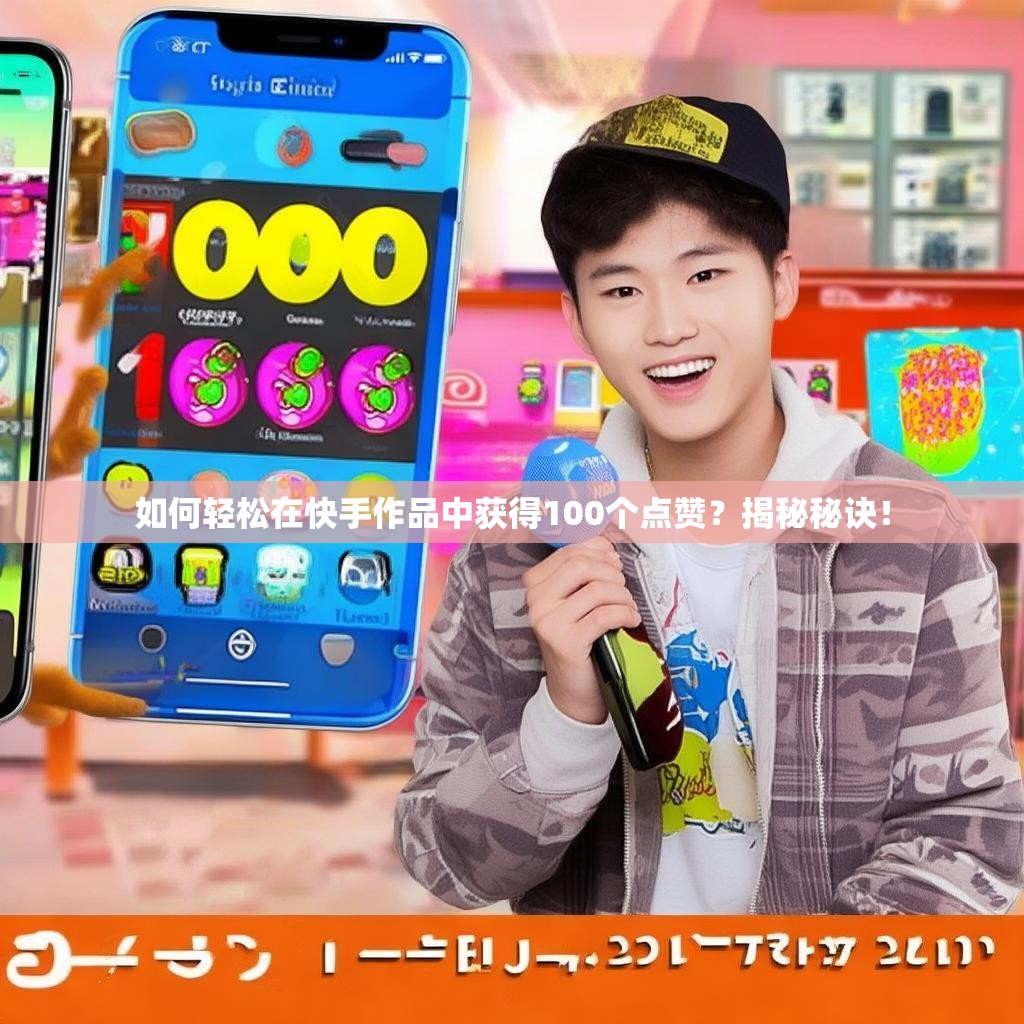 详细阅读:如何轻松在快手作品中获得100个点赞?揭秘秘诀! 如何轻松在快手作品中获得100个点赞?揭秘秘诀!