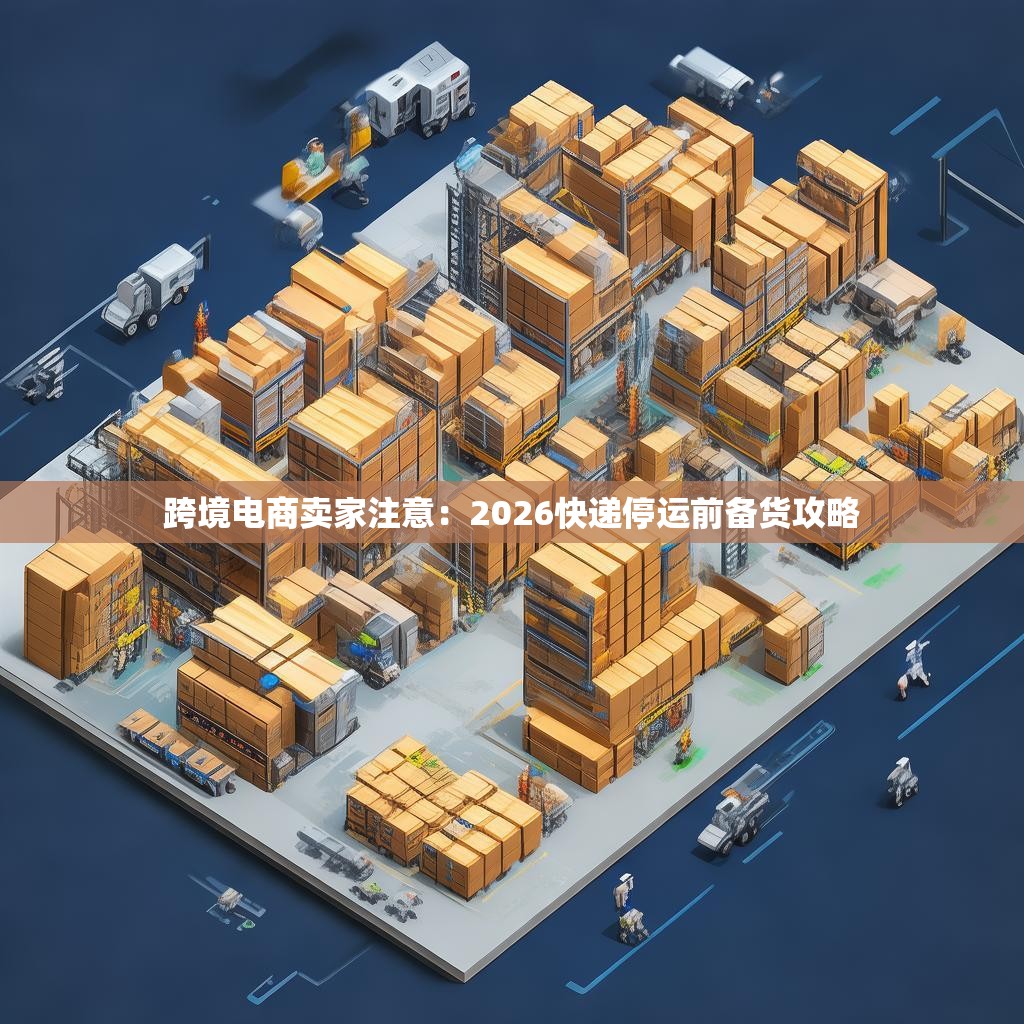 跨境电商卖家注意:2026快递停运前备货攻略