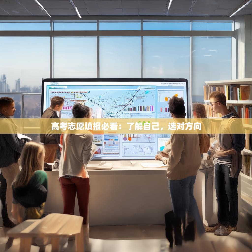 高考志愿填报必看:了解自己,选对方向