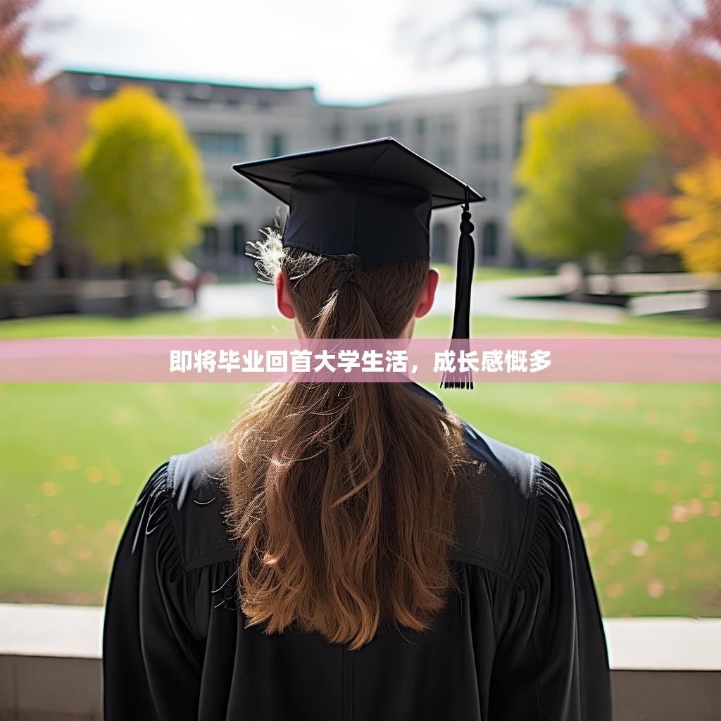 即将毕业回首大学生活,成长感慨多