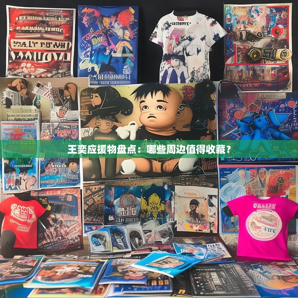 王奕应援物盘点:哪些周边值得收藏?
