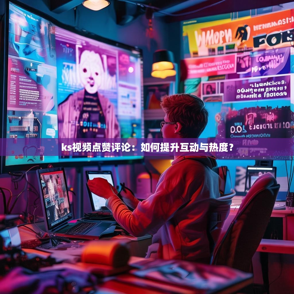 详细阅读:ks视频点赞评论:如何提升互动与热度? ks视频点赞评论:如何提升互动与热度?