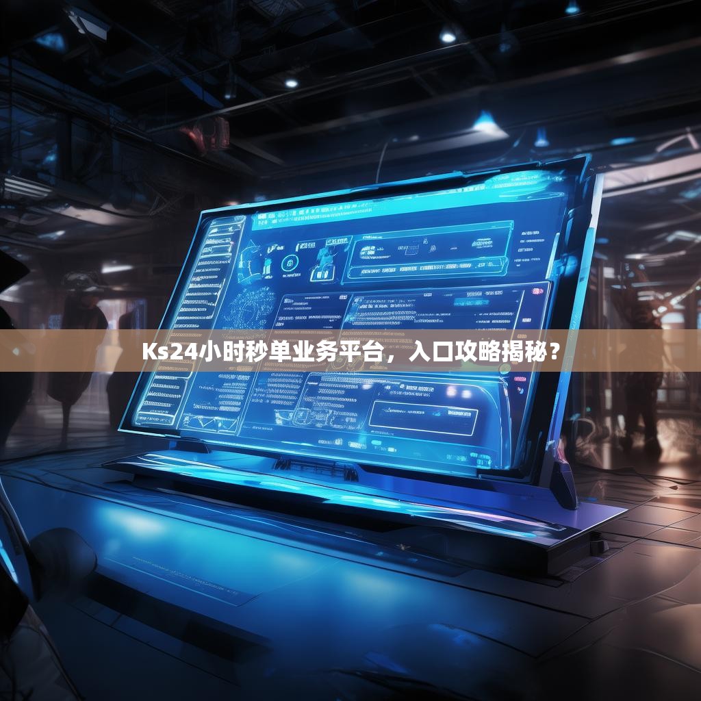 Ks<strong><mark>24小时秒单业</mark></strong>务平台，入口攻略揭秘？