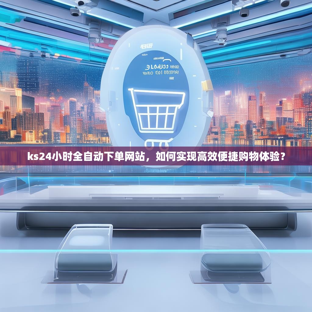 ks24小时全自动下单网站,如何实现高效便捷购物体验?