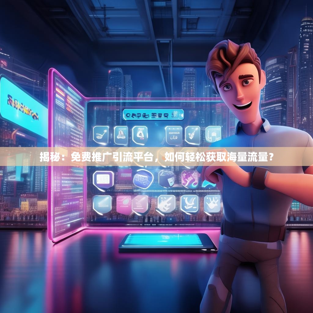 揭秘:免费推广引流平台,如何轻松获取海量流量?