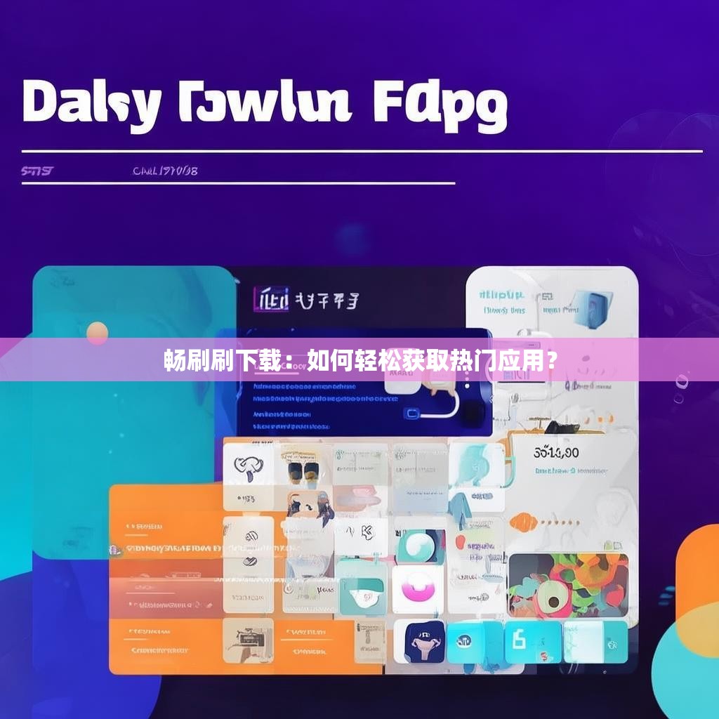 畅刷刷下载:如何轻松获取热门应用?