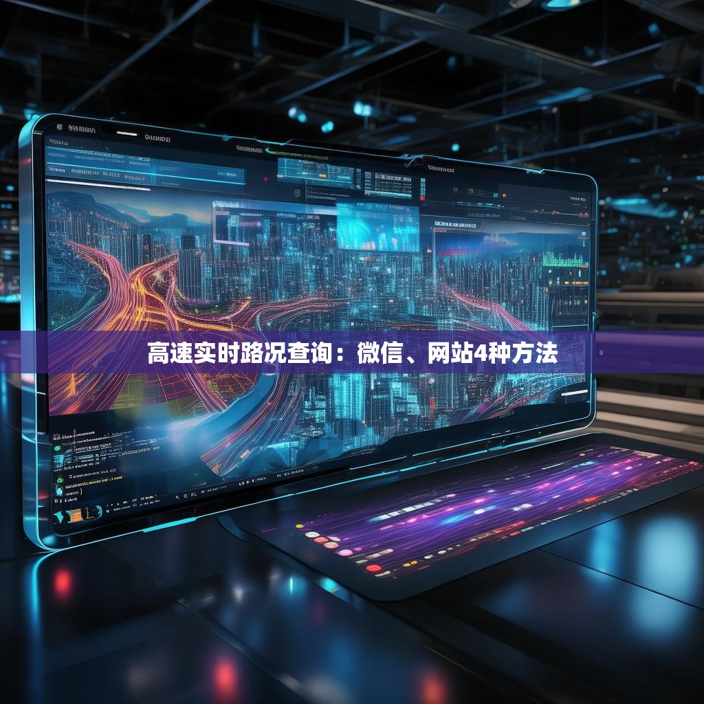 高速实时路况查询:微信、网站4种方法
