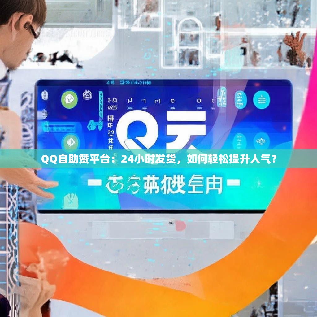 QQ自助赞平台:24小时发货,如何轻松提升人气?