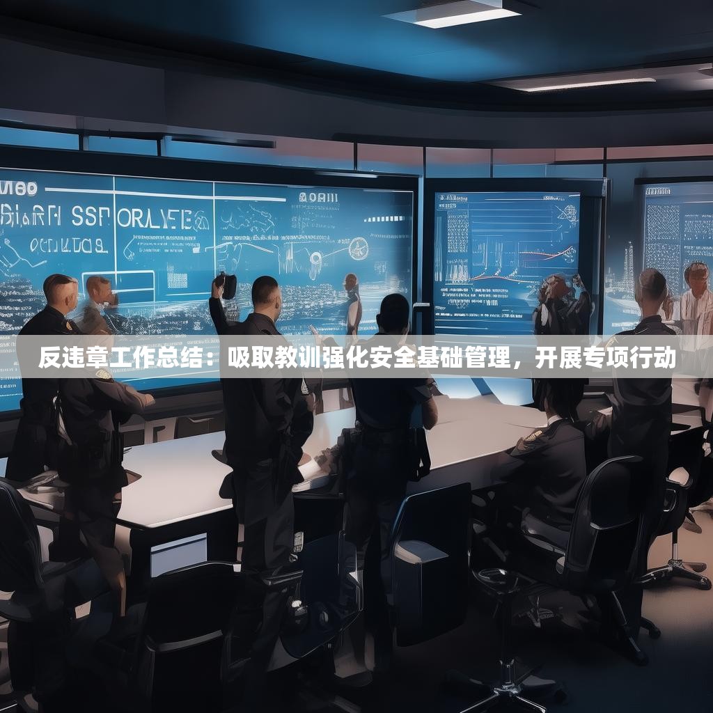 反违章工作总结:吸取教训强化安全基础管理,开展专项行动