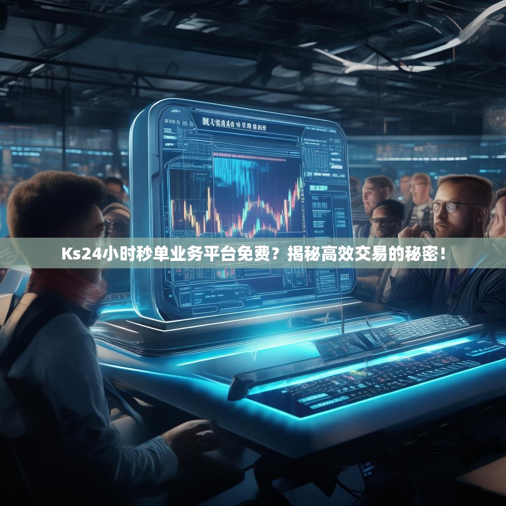 Ks<strong><mark>24小时秒单业务</mark></strong>平台免费？揭秘高效交易的秘密！