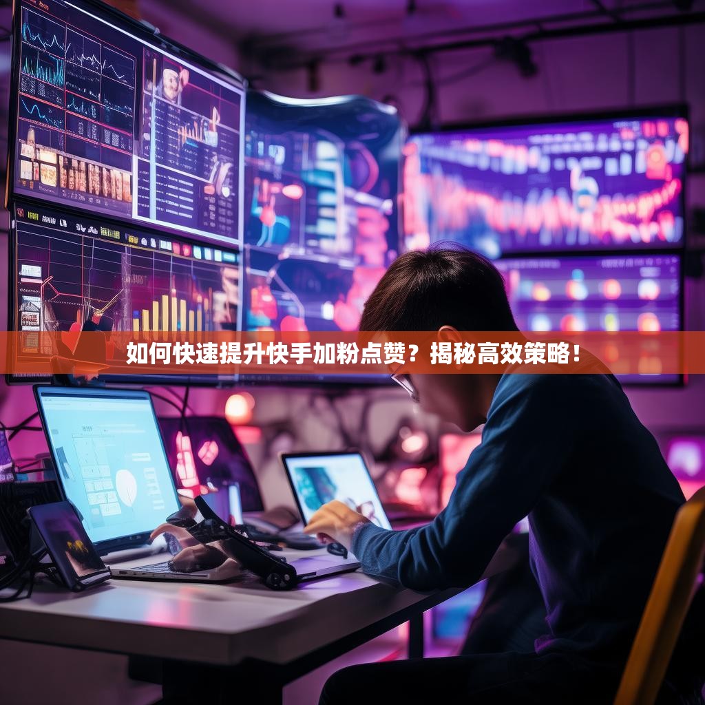 如何快速提升快手加粉点赞?揭秘高效策略!