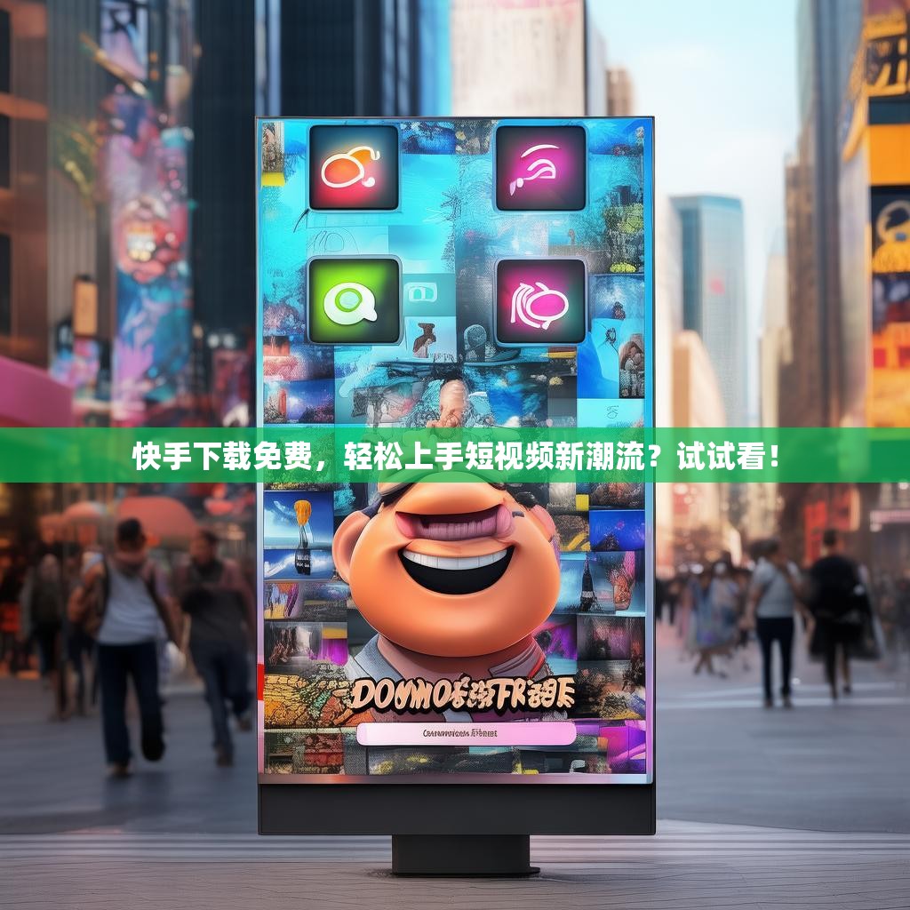快手下载免费，轻松上手短视频新潮流？试试看！