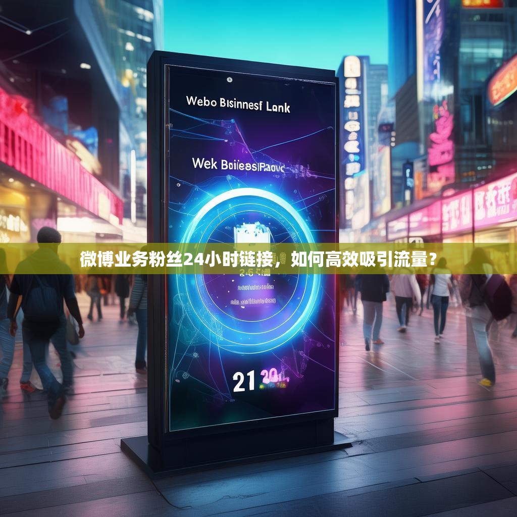 详细阅读:微博业务粉丝24小时链接,如何高效吸引流量? 微博业务粉丝24小时链接,如何高效吸引流量?
