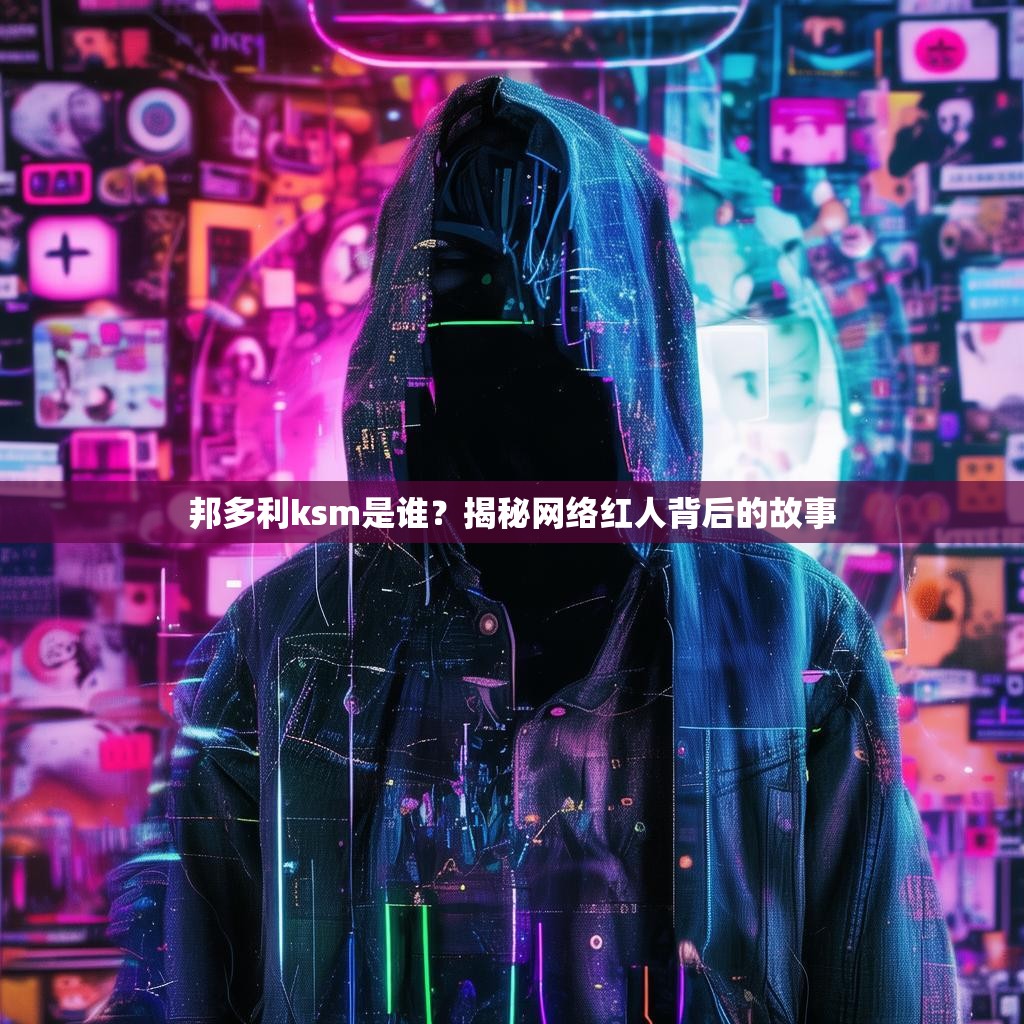 邦多利ksm是谁?揭秘网络红人背后的故事