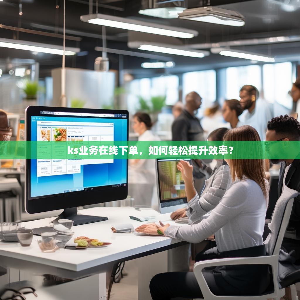 ks业务在线下单,如何轻松提升效率?