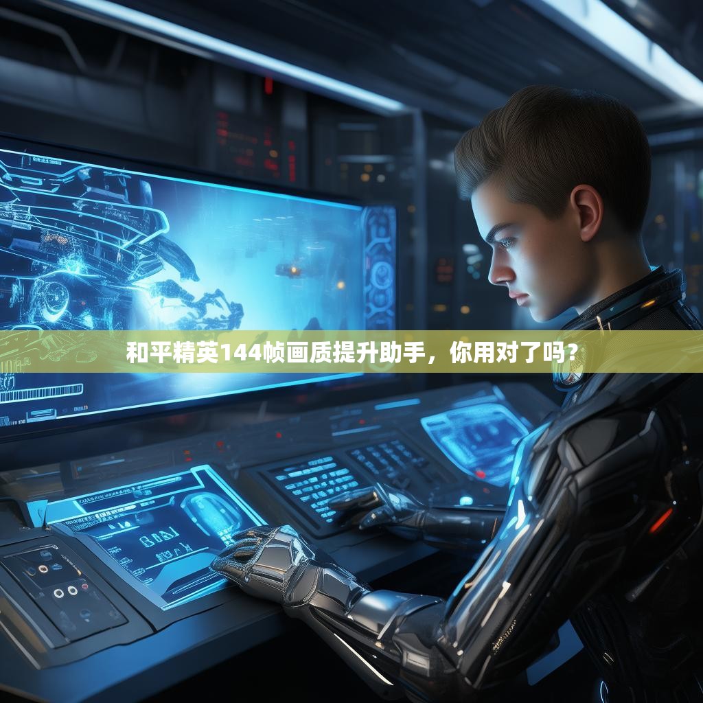 详细阅读:和平精英144帧画质提升助手,你用对了吗? 和平精英144帧画质提升助手,你用对了吗?