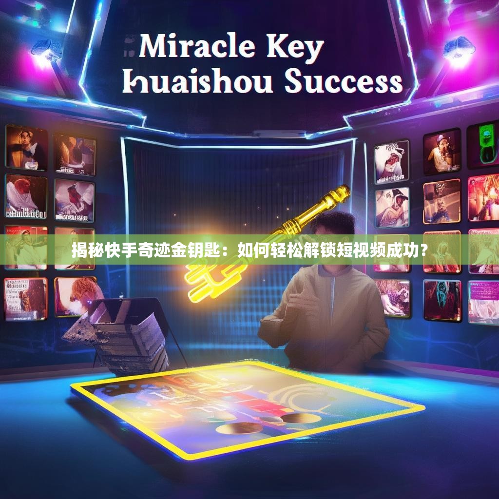 揭秘快手奇迹金钥匙:如何轻松解锁短视频成功?