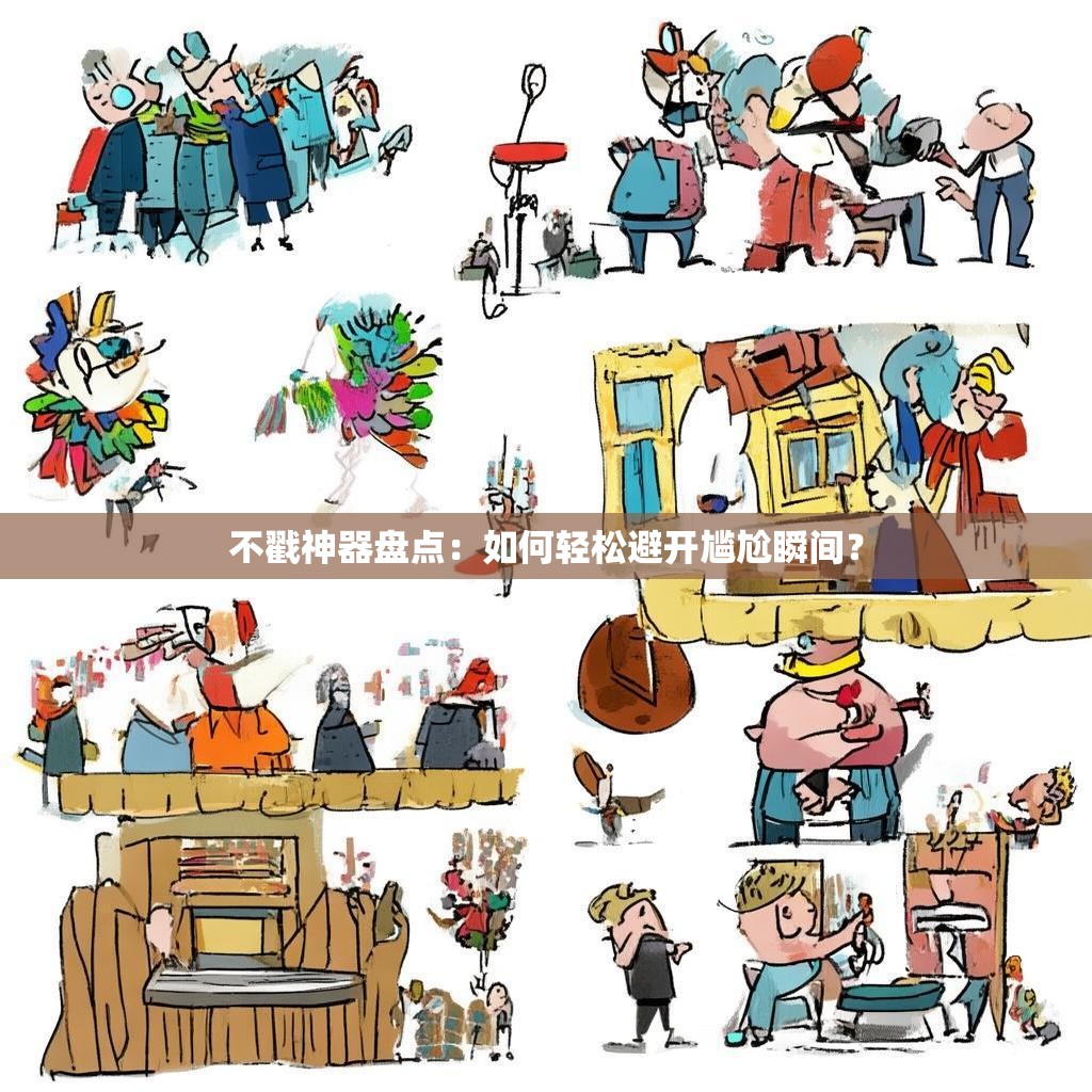 不戳神器盘点:如何轻松避开尴尬瞬间?