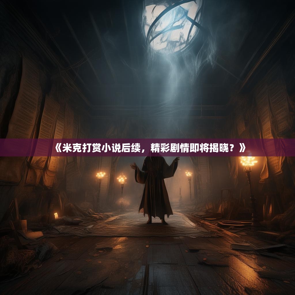 《米克打赏小说后续，精彩剧情即将揭晓？》