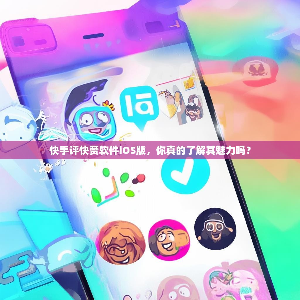 详细阅读:快手评快赞软件iOS版,你真的了解其魅力吗? 快手评快赞软件iOS版,你真的了解其魅力吗?