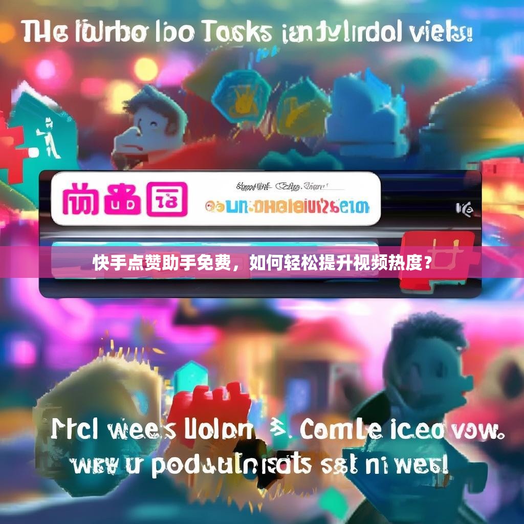 详细阅读:快手点赞助手免费,如何轻松提升视频热度? 快手点赞助手免费,如何轻松提升视频热度?
