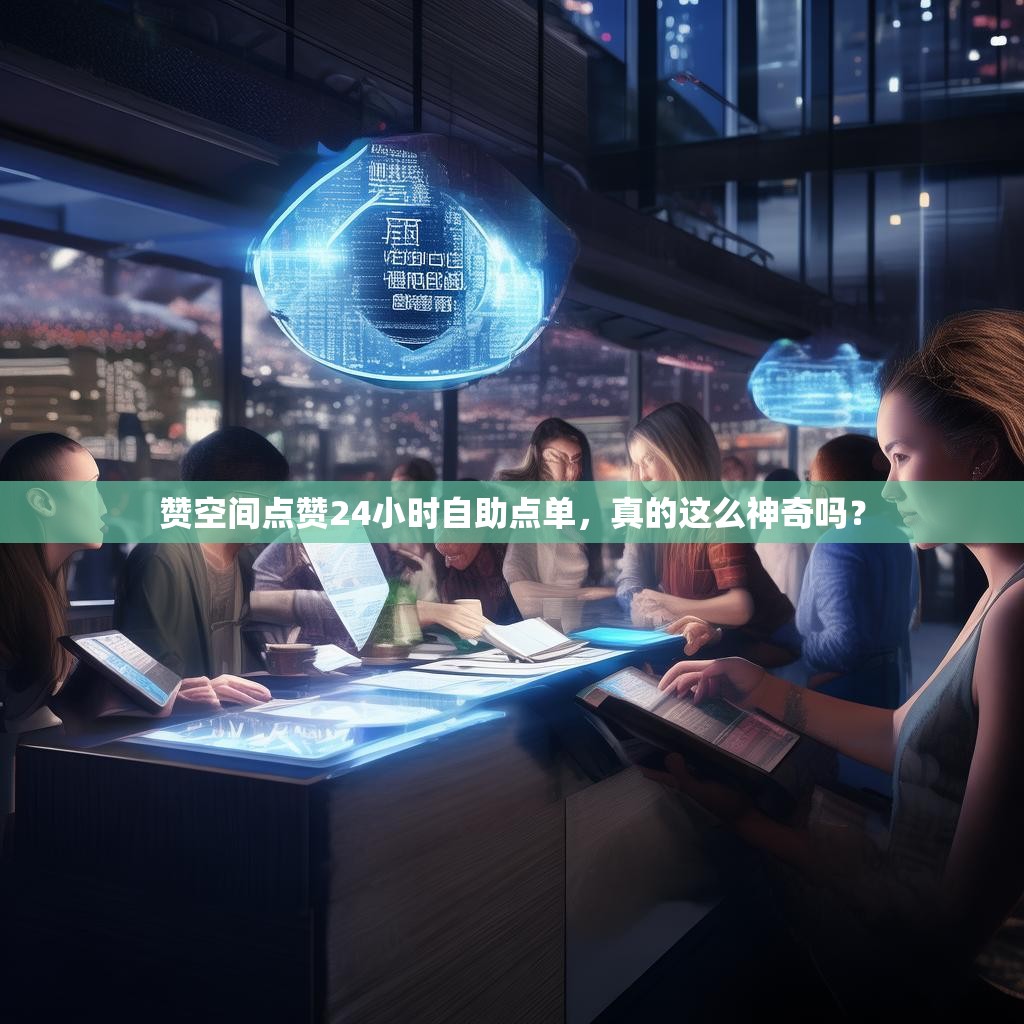 详细阅读:赞空间点赞24小时自助点单,真的这么神奇吗? 赞空间点赞24小时自助点单,真的这么神奇吗?