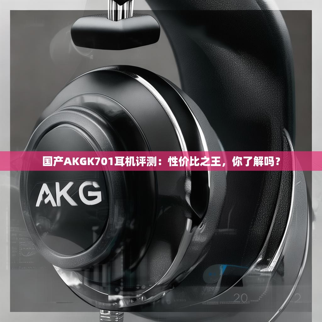 国产AKGK701耳机评测：性价比之王，你了解吗？