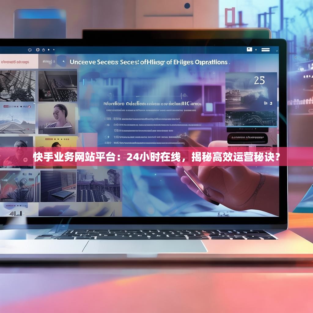 快手业务网站平台：24小时在线，揭秘高效运营秘诀？