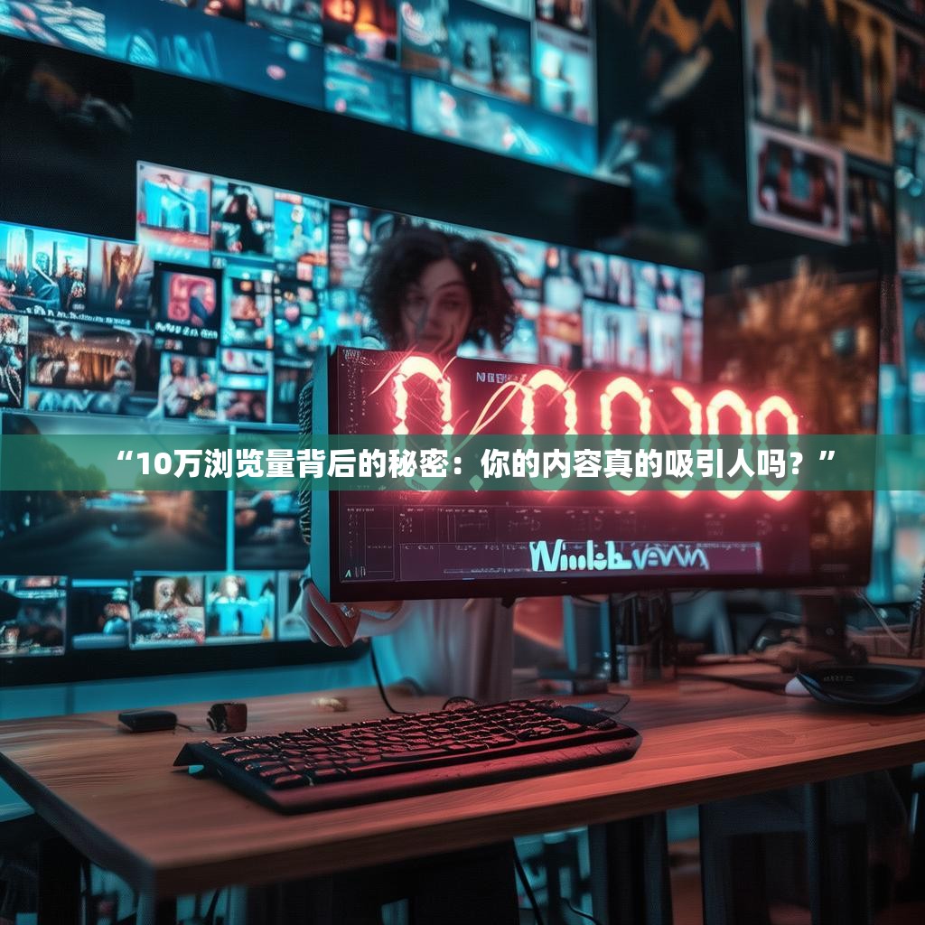 “10万浏览量背后的秘密:你的内容真的吸引人吗?”