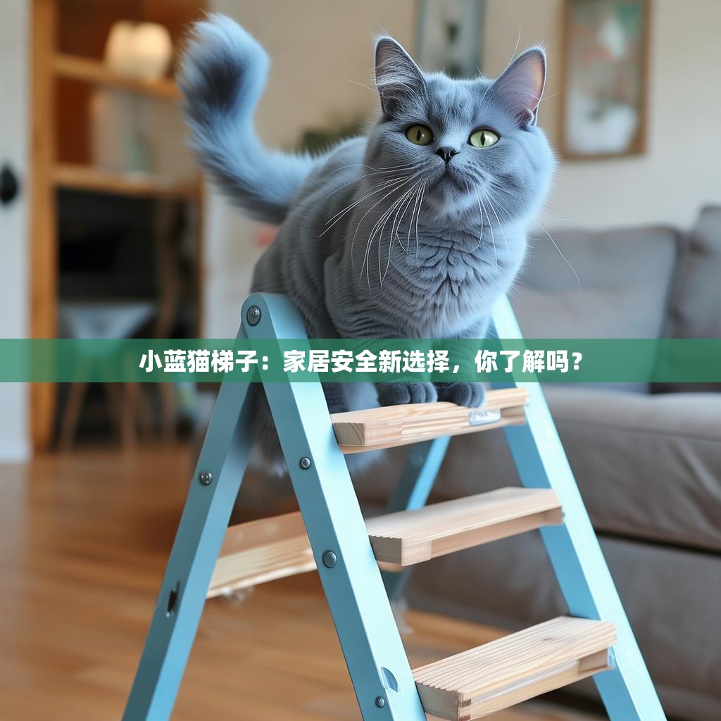 小蓝猫梯子:家居安全新选择,你了解吗?