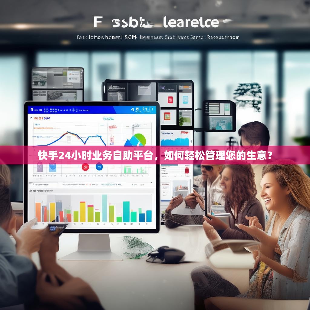 快手24小时业务自助平台，如何轻松管理您的生意？