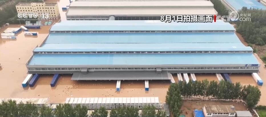 暴雨后快递何时恢复?涿州快递企业加速抢修