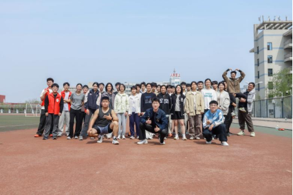 济南大学信息学院2026年春运会,学子展风采