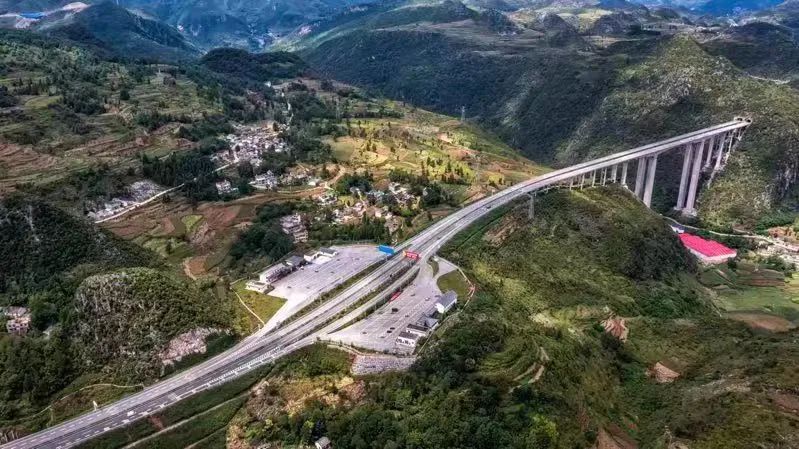 高速服务区成热门打卡地,这些最美服务区你去过几个?