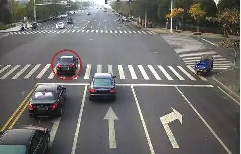 包头实施最严交规后,交通状况和事故率有何变化?