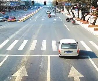 包头实施最严交规后,交通状况和事故率有何变化?