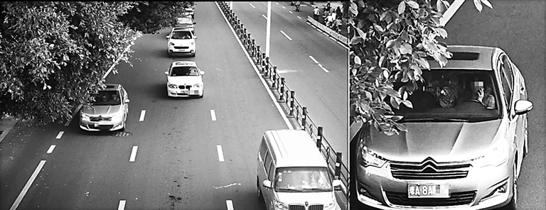 中国司机最怕啥?碰瓷靠边站,电子眼成二号恐怖分子