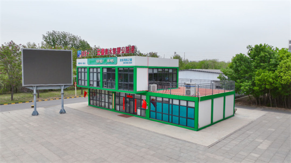 高速服务区餐饮升级,满足自驾族多样需求